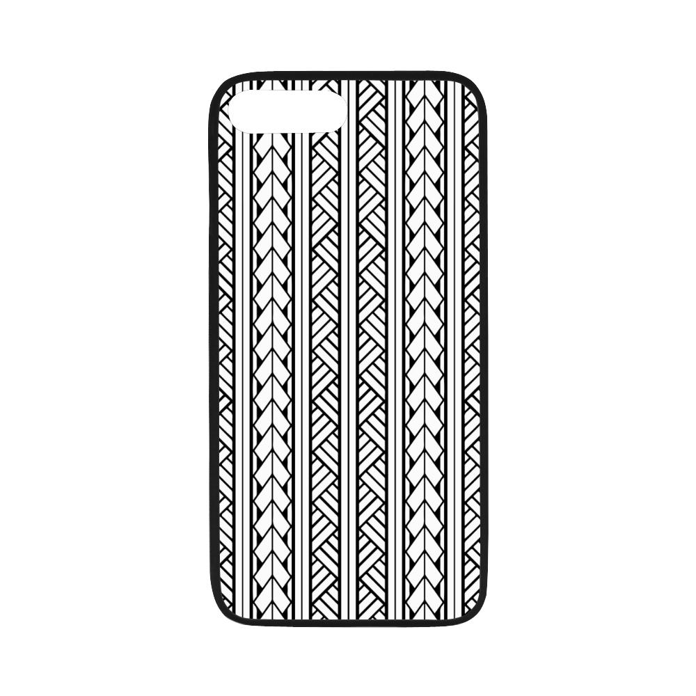 Polynesian 21 Rubber Phone Case - Polynesian Pride