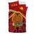 Papua New Guinea Bedding Set the One and Only LT13 - Polynesian Pride
