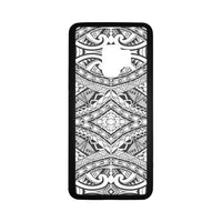 Polynesian 03 Rubber Phone Case - Polynesian Pride