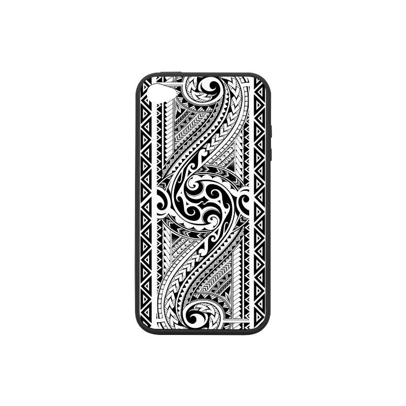 Polynesian 26 Rubber Phone Case - Polynesian Pride