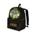 Northern Mariana Islands Backpack - Polynesian Gold Patterns Collection - Polynesian Pride