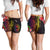 Northern Mariana Islands Women's Shorts - Tropical Hippie Style - Polynesian Pride