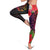 Cook Islands Leggings - Tropical Hippie Style - Polynesian Pride