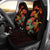 (Personalized) Hawaii Turtle Lehua Flower Polynesian Car Seat Covers - Lehua Style - AH - Polynesian Pride