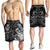 (Custom Personalised) Hawaii Ikaika Warrior Men Short - LT2 - Polynesian Pride