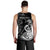 (Custom Personalised) Hawaii Ikaika Warrior Men Tank Top - LT2 - Polynesian Pride