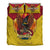 (Custom Personalised) Papua New Guinea Rugby Kumul Pride Bedding Set - LT2 - Polynesian Pride