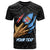 Fiji Custom T Shirt Fiji In Me (Black) Unisex Black - Polynesian Pride