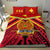 Papua New Guinea Bedding Set the One and Only LT13 - Polynesian Pride