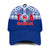 Toa Samoa Rugby Classic Cap Siva Tau LT6 Classic Cap Universal Fit Blue - Polynesian Pride