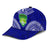 (JM TAMA) Mauri Futsal Club Classic Cap Navy Blue LT7 - Polynesian Pride