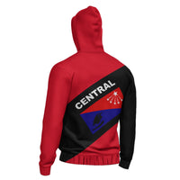 Papua New Guinea Hoodie Central Province - Polynesian Pride