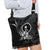 Chuuk State Boho Handbag - Fish With Plumeria Flowers Style - Polynesian Pride