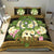 Chuuk State Bedding Set - Polynesian Gold Patterns Collection - Polynesian Pride