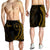 Chuuk Men's Shorts - Wings Style - Polynesian Pride