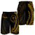 Chuuk Men's Shorts - Wings Style - Polynesian Pride