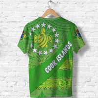 Cook Islands T Shirt Polynesian Victorian Vibes - Polynesian Pride