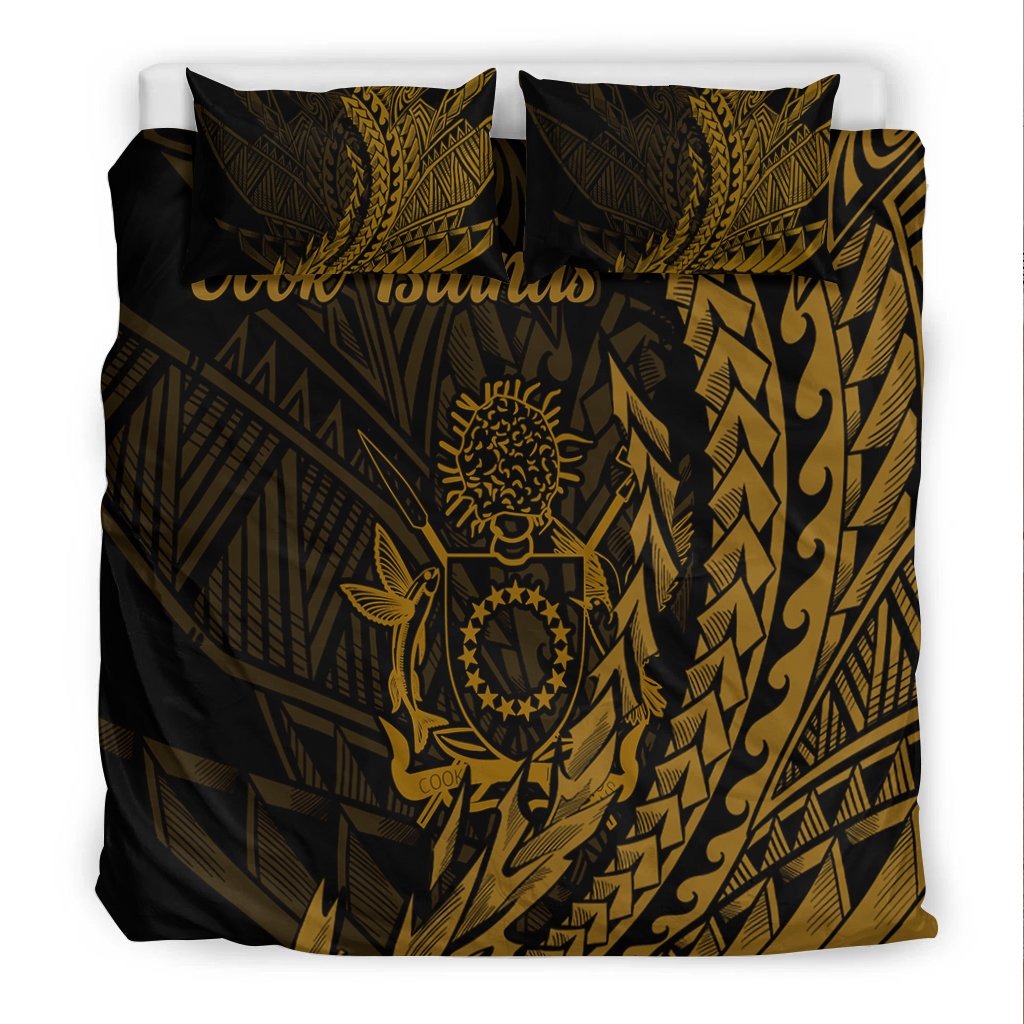 Cook Islands Bedding Set - Wings Style - Polynesian Pride