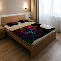 Cook Islands Bedding Set - Butterfly Polynesian Style - Polynesian Pride