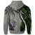 Cook Islands Hoodie Classical Coconut Tree - Polynesian Pride