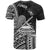 American Samoa T Shirt Custom Polynesian Patterns - Polynesian Pride