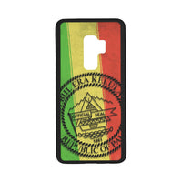 Palau Reggae Phone Case One Size Samsung Galaxy S9 Plus Reggae - Polynesian Pride