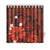Hawaii Turtle Poly Tribal Red Shower Curtain - Polynesian Pride
