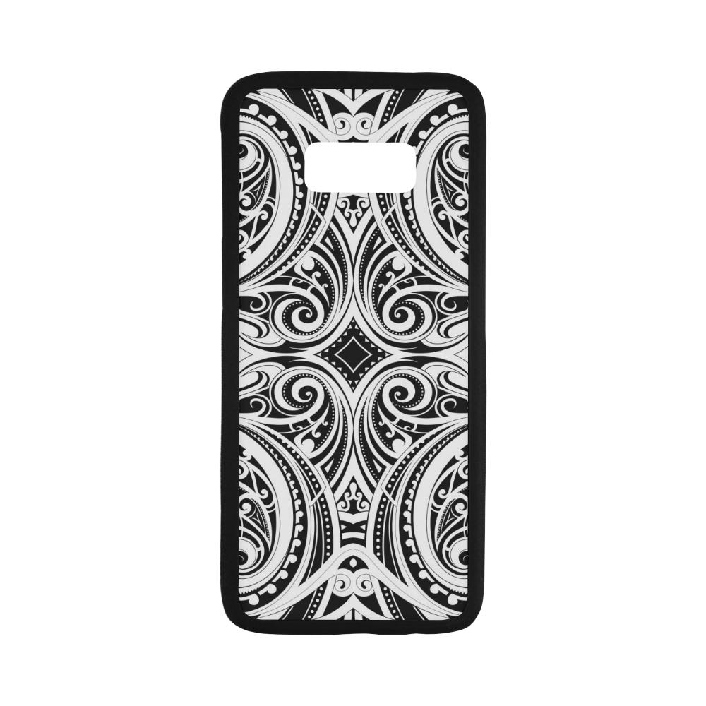 Polynesian 07 Rubber Phone Case - Polynesian Pride