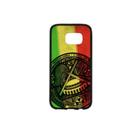American Samoa Reggae Phone Case One size Samsung Galaxy S7 Reggae - Polynesian Pride