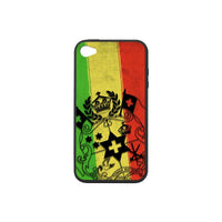 Tonga Reggae Phone Case One Size iPhone 4/4s Reggae - Polynesian Pride