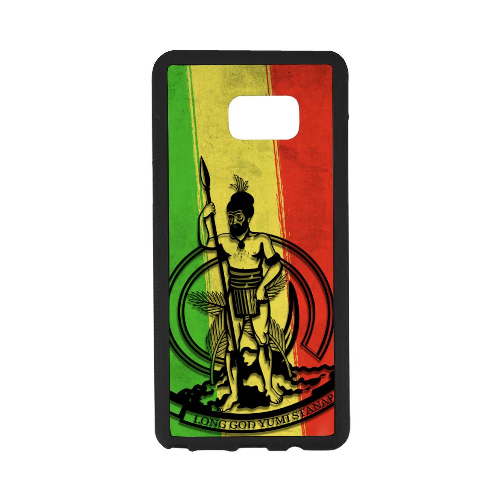 Vanuatu Reggae Phone Case One Size Samsung Galaxy Note7 Reggae - Polynesian Pride