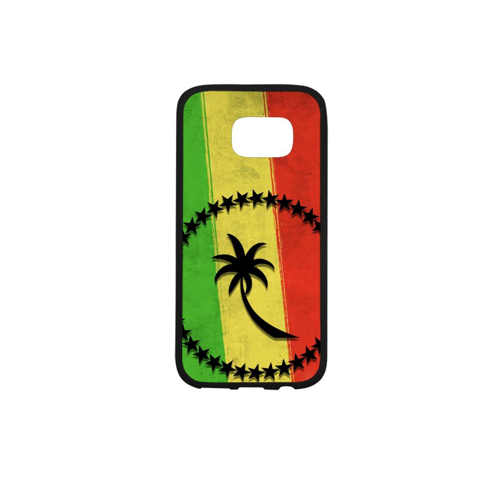 Chuuk Reggae Phone Case One size Samsung Galaxy S7 Reggae - Polynesian Pride