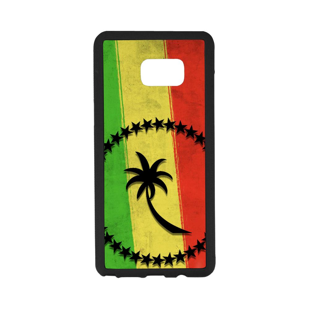 Chuuk Reggae Phone Case One Size Samsung Galaxy Note7 Reggae - Polynesian Pride