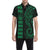 Hawaii Coat Of Arms Short Sleeve Shirt Green - Polynesian Pride