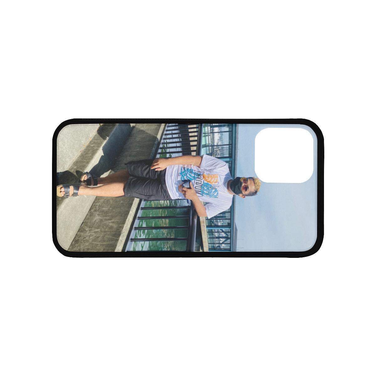 Custom Personalised Phone Case IP 11 Pro 5.8" - Polynesian Pride