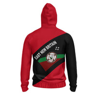Papua New Guinea Hoodie East New Britain Province - Polynesian Pride