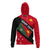 Papua New Guinea Hoodie East Sepik Province Unisex Red - Polynesian Pride