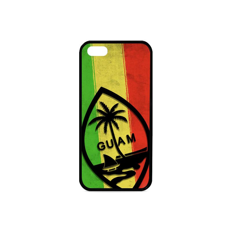 Guam Reggae Phone Case One Size iPhone 5/5s Reggae - Polynesian Pride