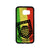 Tuvalu Reggae Phone Case One Size Samsung Galaxy S6 Reggae - Polynesian Pride