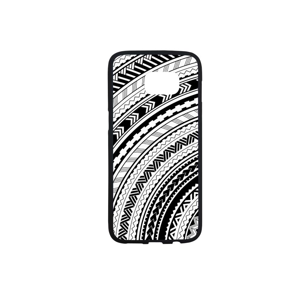 Polynesian 25 Rubber Phone Case - Polynesian Pride