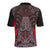 New Zealand Maori Rugby Polo T Shirt - Polynesian Pride