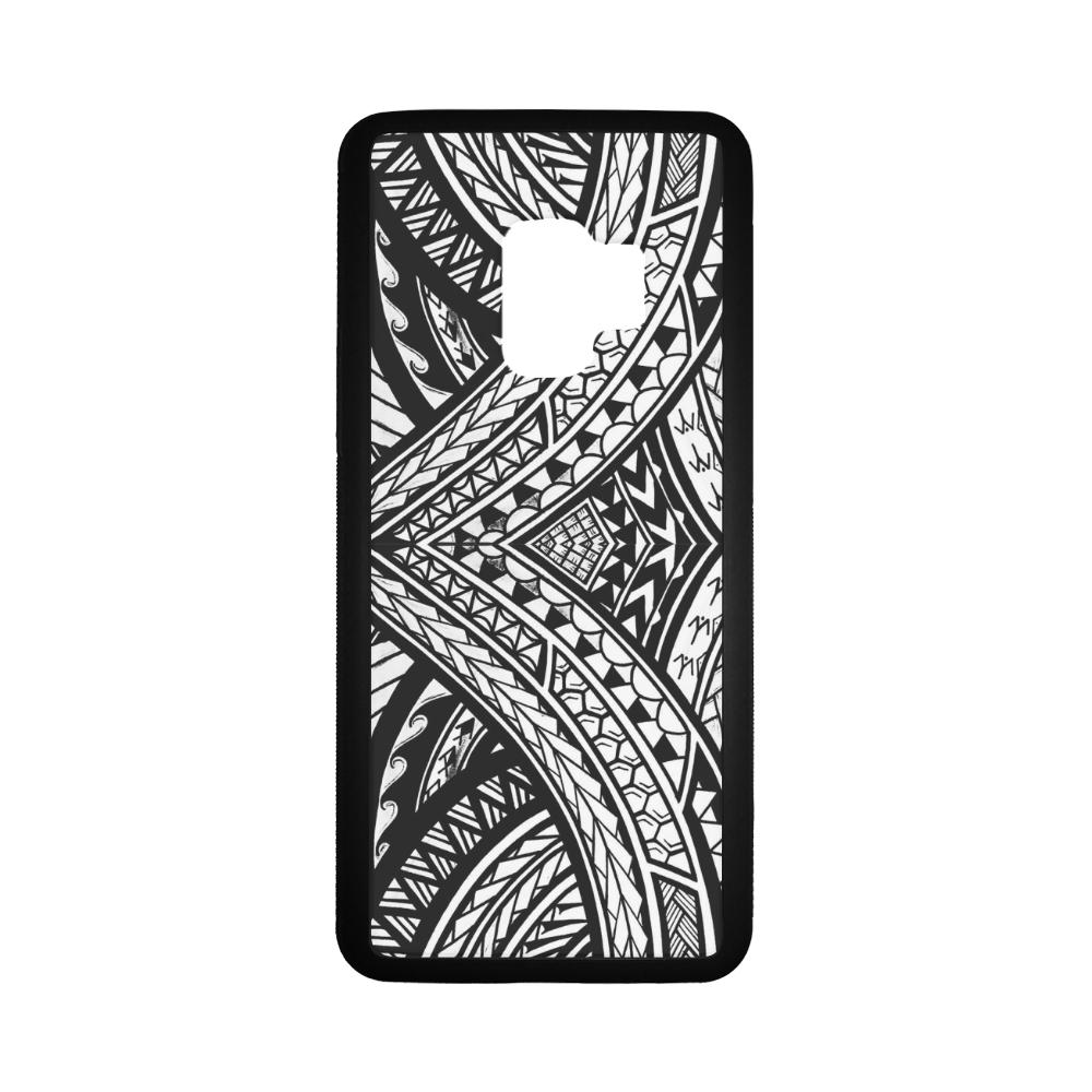 Polynesian 02 Rubber Phone Case - Polynesian Pride