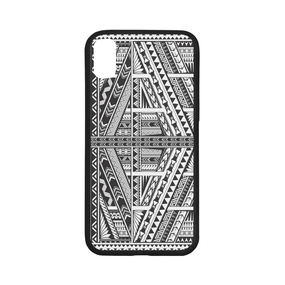 Polynesian 18 Rubber Phone Case - Polynesian Pride