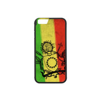Cook Islands Reggae Phone Case One Size iPhone 6/6s Reggae - Polynesian Pride