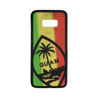 Guam Reggae Phone Case One Size Samsung Galaxy S8 Plus Reggae - Polynesian Pride