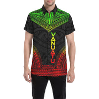 Vanuatu Polynesian Chief Shirt - Reggae Version - Polynesian Pride