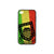 Tuvalu Reggae Phone Case One Size iPhone 4/4s Reggae - Polynesian Pride