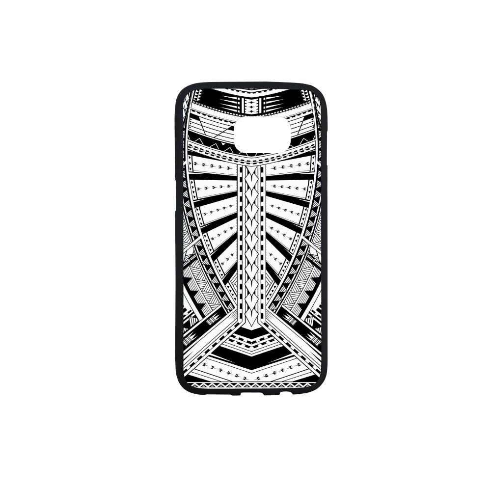 Polynesian 22 Rubber Phone Case - Polynesian Pride