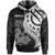 Tonga Hoodie Polynesian Patterns Best Tonga Ever Unisex Black - Polynesian Pride