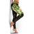 Fiji Leggings - Polynesian Gold Patterns Collection - Polynesian Pride